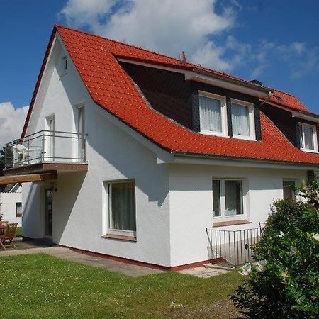 Haf-Ogl-Gaestehaus-Starke Haffkrug Luaran gambar