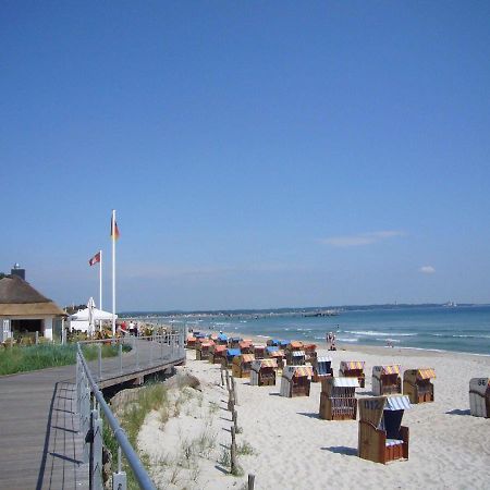 Haf-Ogl-Gaestehaus-Starke Haffkrug Luaran gambar